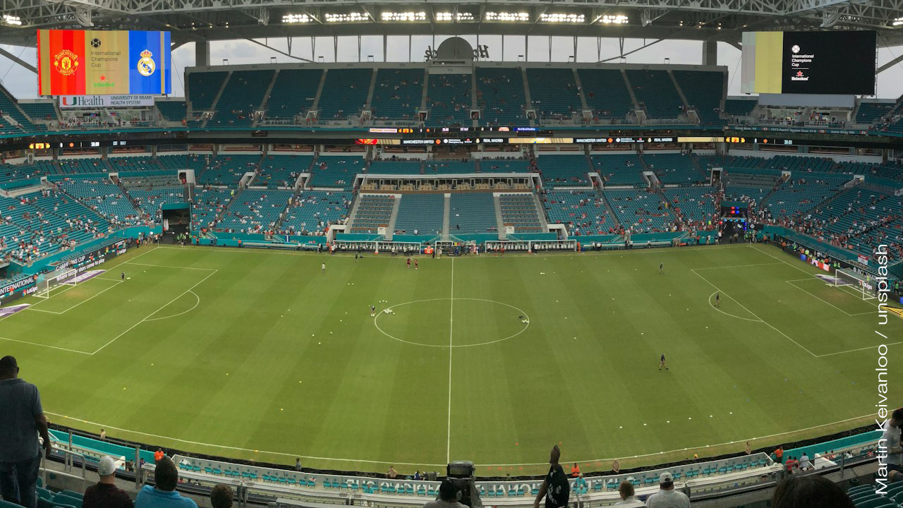 Mailand oder Madrid? Hauptsache Miami