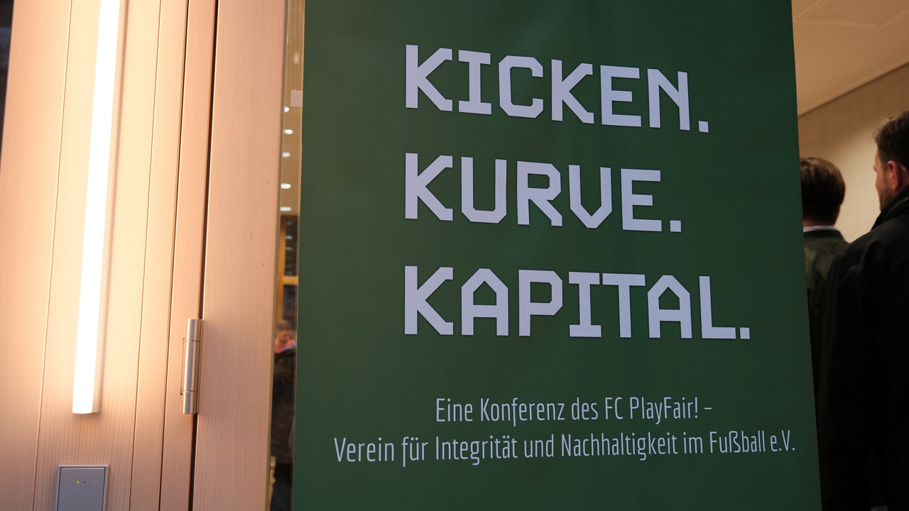 Kicken. Kurve. Kapital. – Ein Rückblick